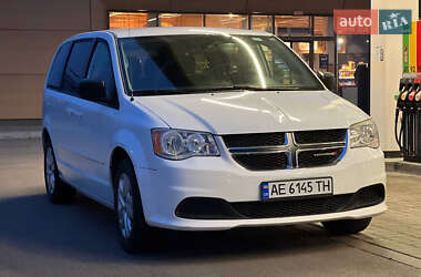 Позашляховик / Кросовер Dodge Journey 2017 в  фото 8 Позашляховик / Кросовер Dodge Journey 2017 в