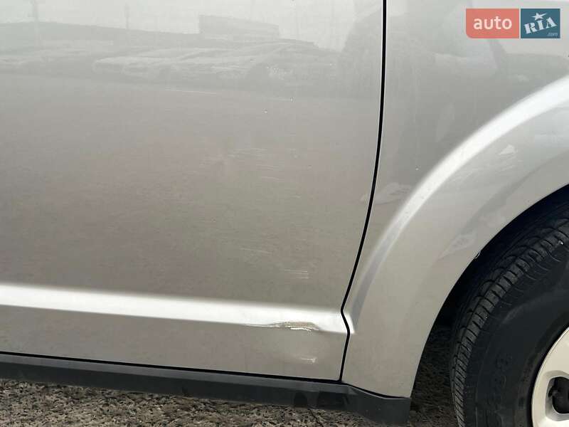 Внедорожник / Кроссовер Dodge Journey 2018 в Львове фото 12 Внедорожник / Кроссовер Dodge Journey 2018 в Львове