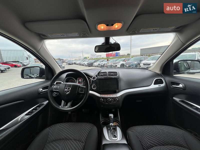 Внедорожник / Кроссовер Dodge Journey 2018 в Львове фото 18 Внедорожник / Кроссовер Dodge Journey 2018 в Львове