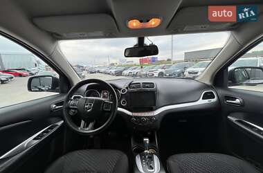 Позашляховик / Кросовер Dodge Journey 2018 в  фото 18 Позашляховик / Кросовер Dodge Journey 2018 в