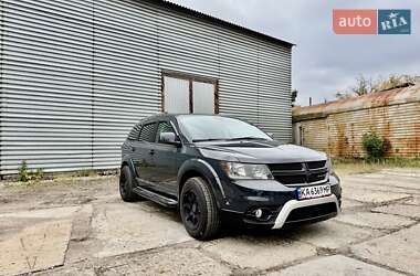 Позашляховик / Кросовер Dodge Journey 2018 в Києві