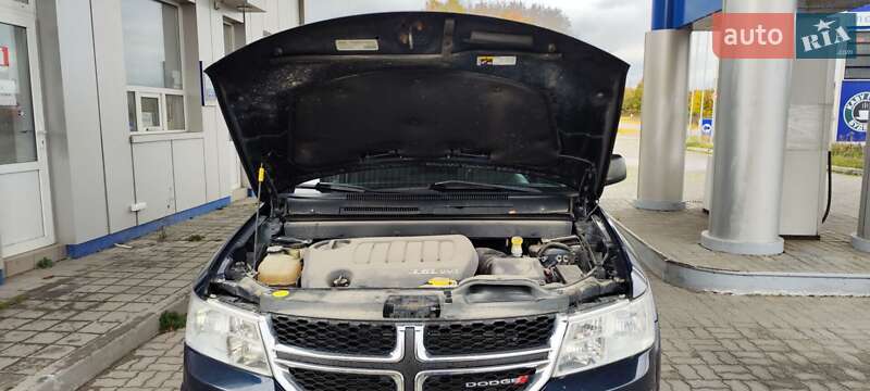 Внедорожник / Кроссовер Dodge Journey 2015 в Шумске фото 6 Внедорожник / Кроссовер Dodge Journey 2015 в Шумске