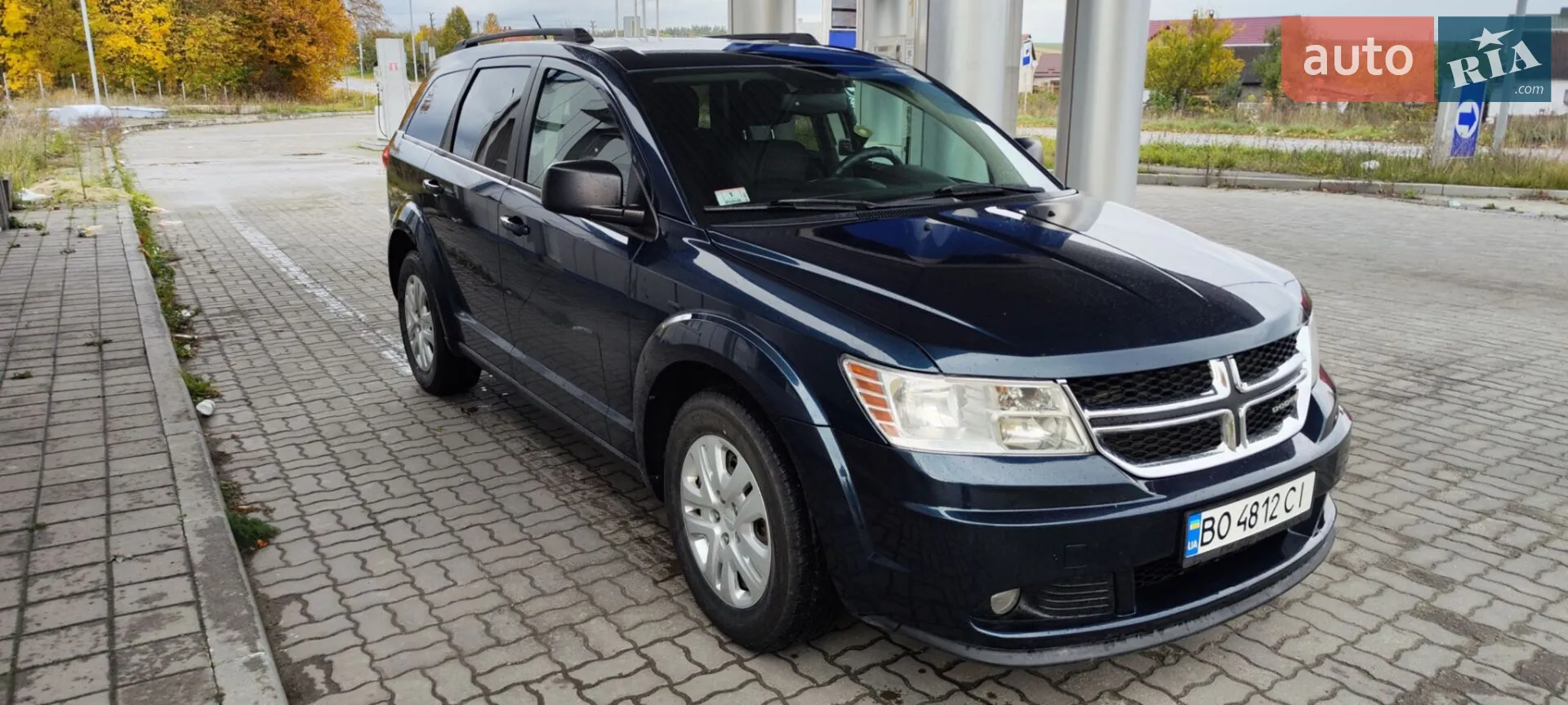 2015 Dodge Journey - мініатюра 2