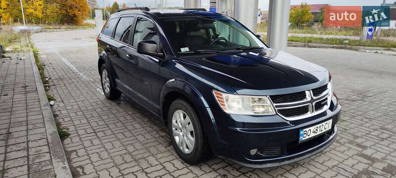 Внедорожник / Кроссовер Dodge Journey 2015 в Шумске фото 8 Внедорожник / Кроссовер Dodge Journey 2015 в Шумске