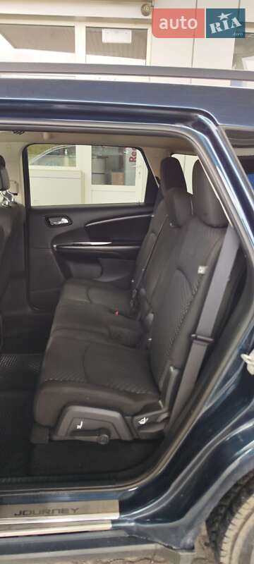Внедорожник / Кроссовер Dodge Journey 2015 в Шумске фото 20 Внедорожник / Кроссовер Dodge Journey 2015 в Шумске