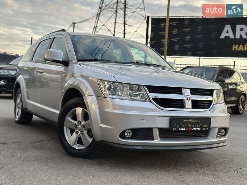 Внедорожник / Кроссовер Dodge Journey 2008 в Харькове фото 3 Внедорожник / Кроссовер Dodge Journey 2008 в Харькове