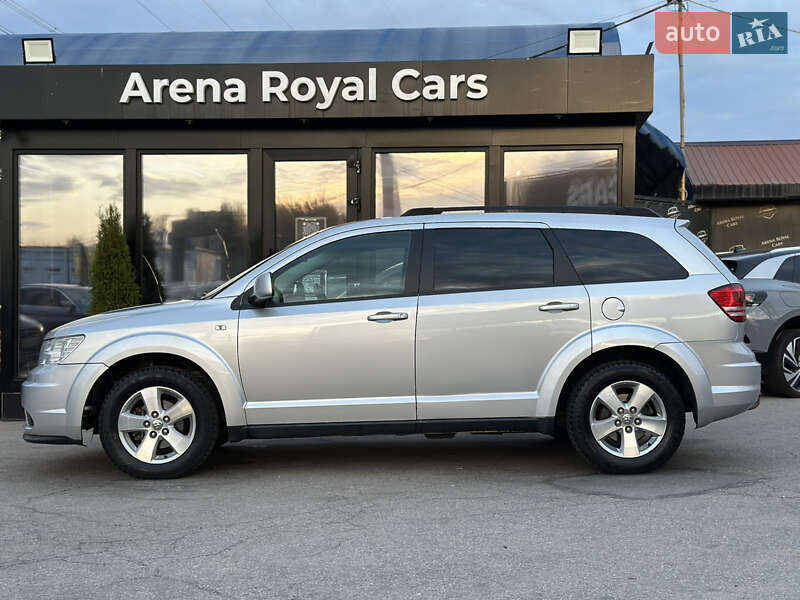 Внедорожник / Кроссовер Dodge Journey 2008 в Харькове фото 5 Внедорожник / Кроссовер Dodge Journey 2008 в Харькове