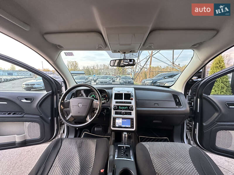 Внедорожник / Кроссовер Dodge Journey 2008 в Харькове фото 18 Внедорожник / Кроссовер Dodge Journey 2008 в Харькове
