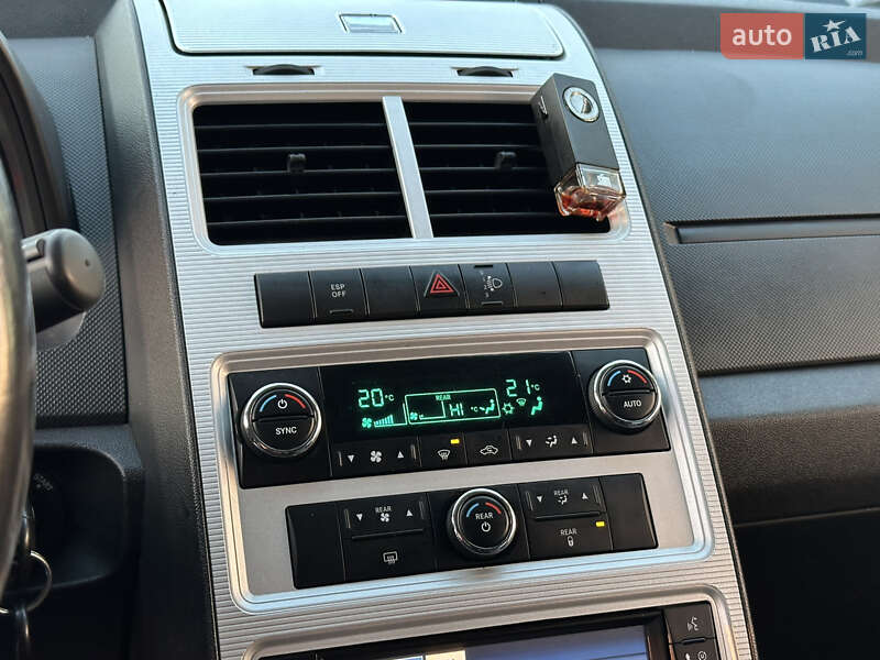 Внедорожник / Кроссовер Dodge Journey 2008 в Харькове фото 28 Внедорожник / Кроссовер Dodge Journey 2008 в Харькове