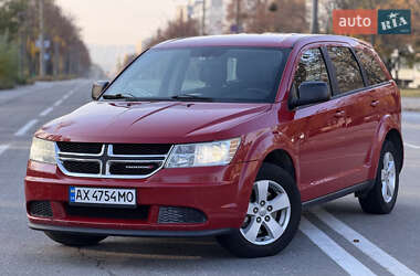 Позашляховик / Кросовер Dodge Journey 2012 в Харкові