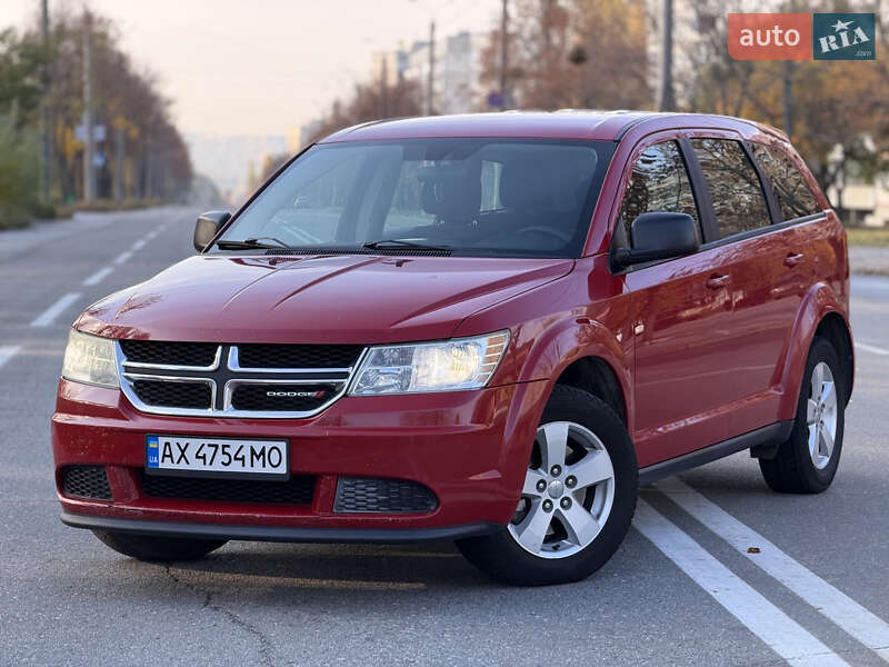 Dodge Journey 2012 Dodge Journey 2012