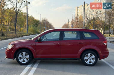 Позашляховик / Кросовер Dodge Journey 2012 в  фото 5 Позашляховик / Кросовер Dodge Journey 2012 в