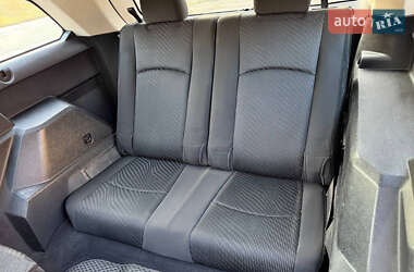 Позашляховик / Кросовер Dodge Journey 2012 в  фото 23 Позашляховик / Кросовер Dodge Journey 2012 в