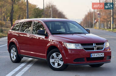 Позашляховик / Кросовер Dodge Journey 2012 в  фото 28 Позашляховик / Кросовер Dodge Journey 2012 в