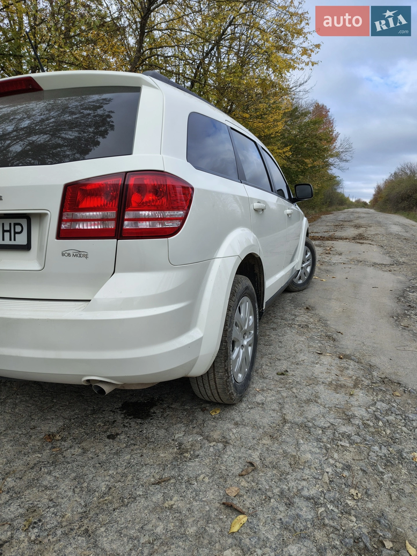 2018 Dodge Journey - мініатюра 4