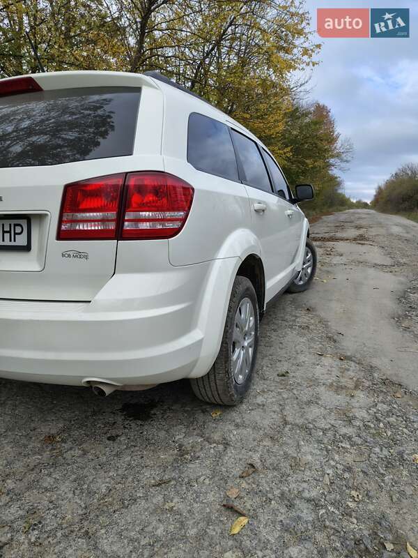 Позашляховик / Кросовер Dodge Journey 2018 в Новій Ушиці фото 4 Позашляховик / Кросовер Dodge Journey 2018 в Новій Ушиці