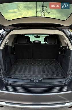 Позашляховик / Кросовер Dodge Journey 2015 в Києві