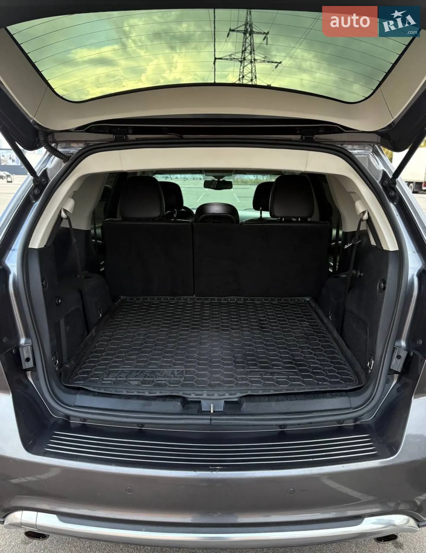 2015 Dodge Journey - мініатюра 10