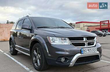 Позашляховик / Кросовер Dodge Journey 2015 в Києві