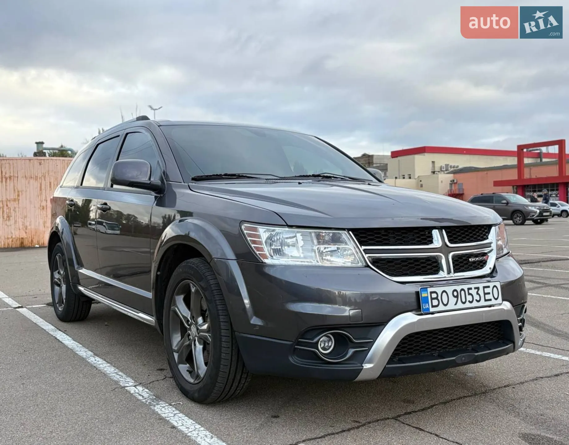 2015 Dodge Journey - мініатюра 2