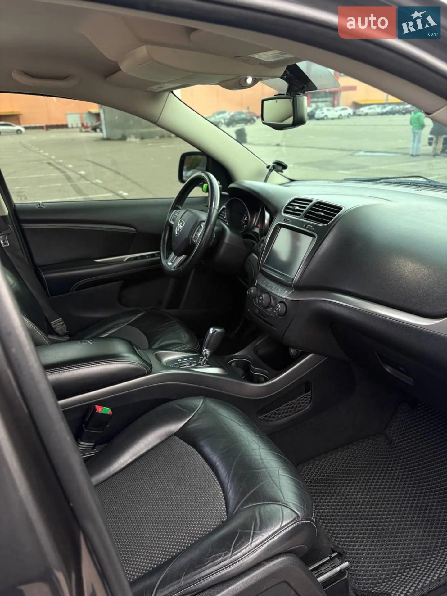 2015 Dodge Journey - мініатюра 18