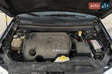 Позашляховик / Кросовер Dodge Journey 2015 в Києві