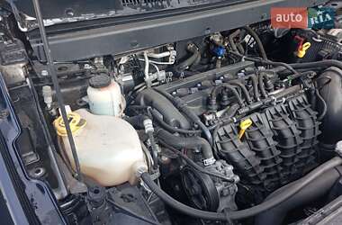 Позашляховик / Кросовер Dodge Journey 2015 в  фото 23 Позашляховик / Кросовер Dodge Journey 2015 в