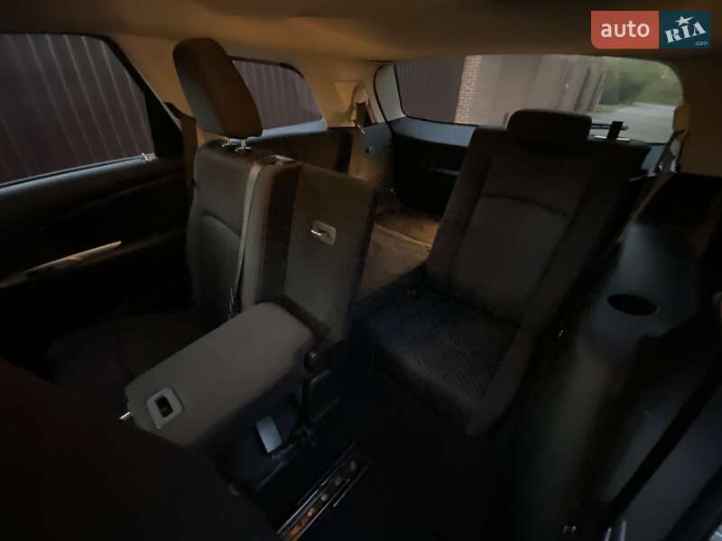 Внедорожник / Кроссовер Dodge Journey 2018 в Киеве