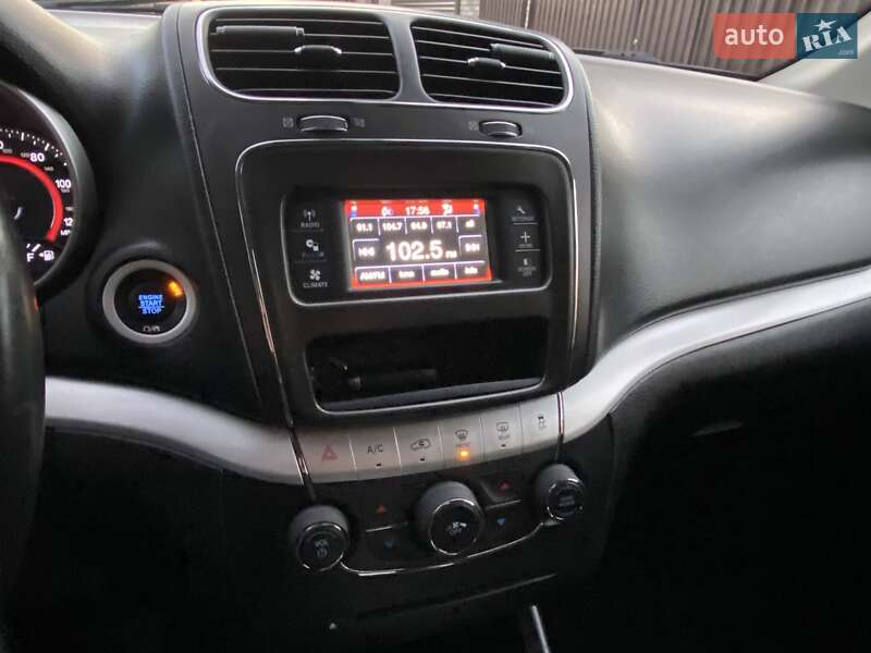 Внедорожник / Кроссовер Dodge Journey 2018 в Киеве