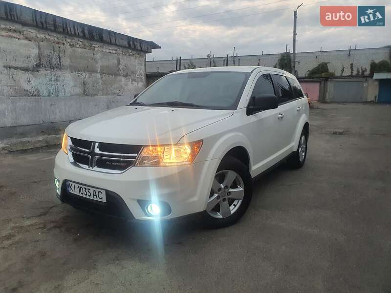 Внедорожник / Кроссовер Dodge Journey 2012 в Киеве фото 11 Внедорожник / Кроссовер Dodge Journey 2012 в Киеве