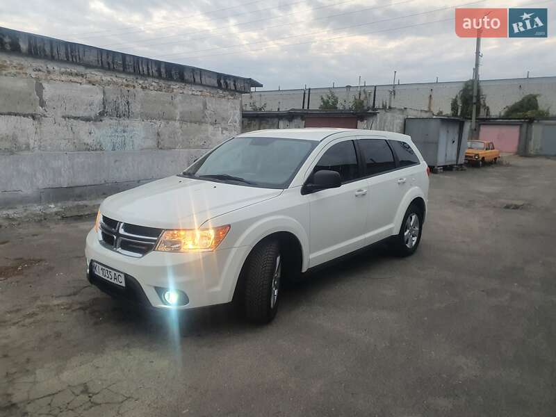 Внедорожник / Кроссовер Dodge Journey 2012 в Киеве фото 10 Внедорожник / Кроссовер Dodge Journey 2012 в Киеве