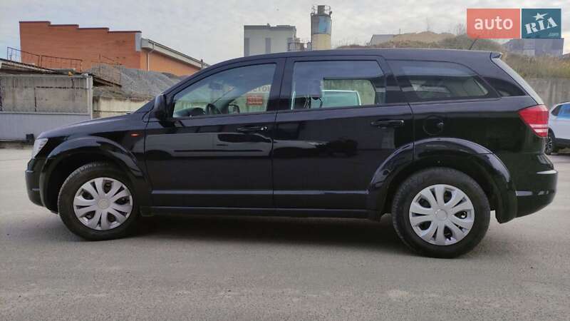 Позашляховик / Кросовер Dodge Journey 2014 в Луцьку