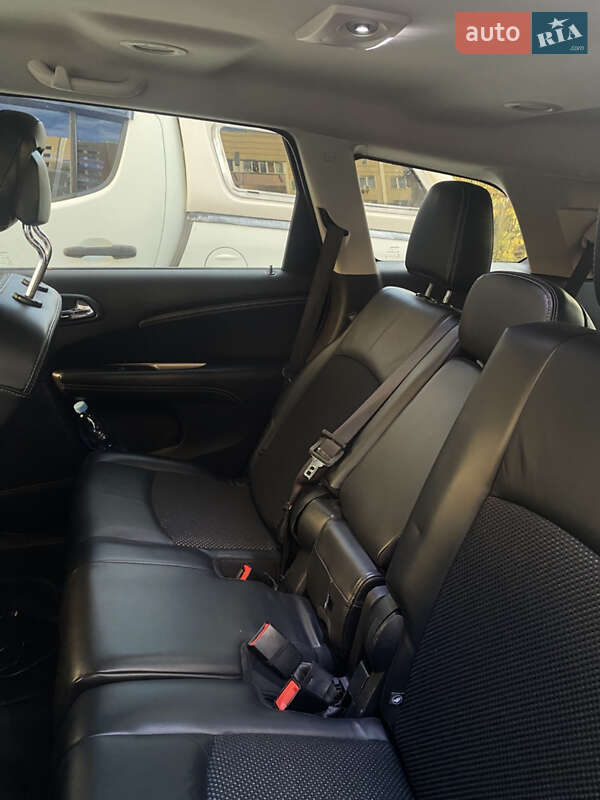 Позашляховик / Кросовер Dodge Journey 2018 в Києві фото 6 Позашляховик / Кросовер Dodge Journey 2018 в Києві