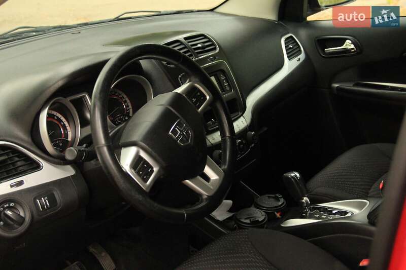 Внедорожник / Кроссовер Dodge Journey 2012 в Виннице
