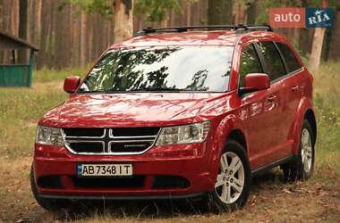 Позашляховик / Кросовер Dodge Journey 2012 в Вінниці