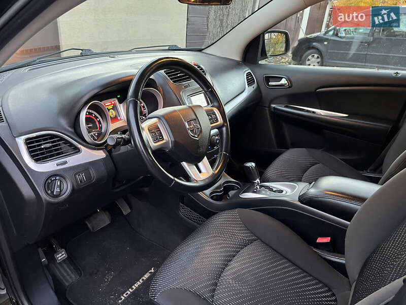 Внедорожник / Кроссовер Dodge Journey 2015 в Белой Церкви фото 9 Внедорожник / Кроссовер Dodge Journey 2015 в Белой Церкви
