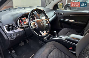 Позашляховик / Кросовер Dodge Journey 2015 в  фото 9 Позашляховик / Кросовер Dodge Journey 2015 в