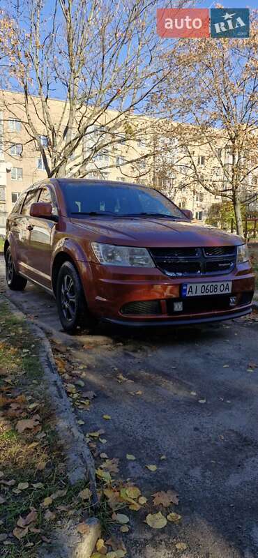 Внедорожник / Кроссовер Dodge Journey 2011 в Киеве фото 5 Внедорожник / Кроссовер Dodge Journey 2011 в Киеве
