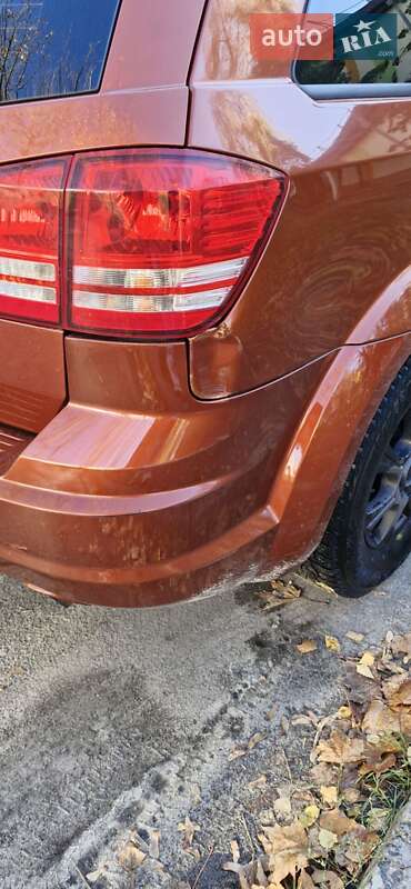 Внедорожник / Кроссовер Dodge Journey 2011 в Киеве фото 8 Внедорожник / Кроссовер Dodge Journey 2011 в Киеве