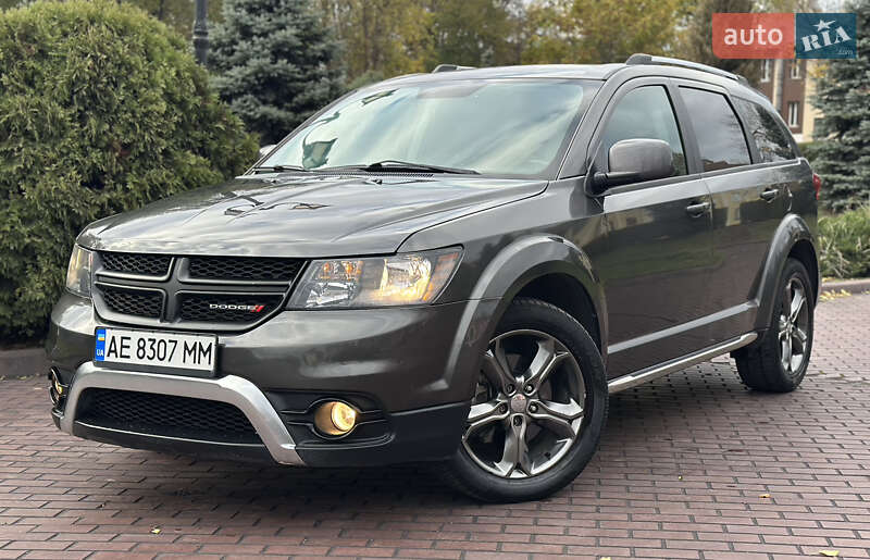 Внедорожник / Кроссовер Dodge Journey 2016 в Днепре фото 2 Внедорожник / Кроссовер Dodge Journey 2016 в Днепре