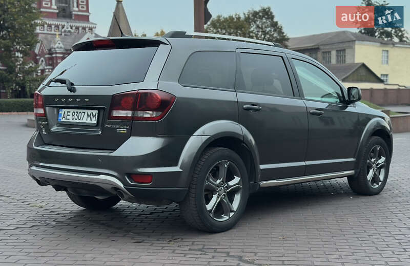 Внедорожник / Кроссовер Dodge Journey 2016 в Днепре фото 6 Внедорожник / Кроссовер Dodge Journey 2016 в Днепре