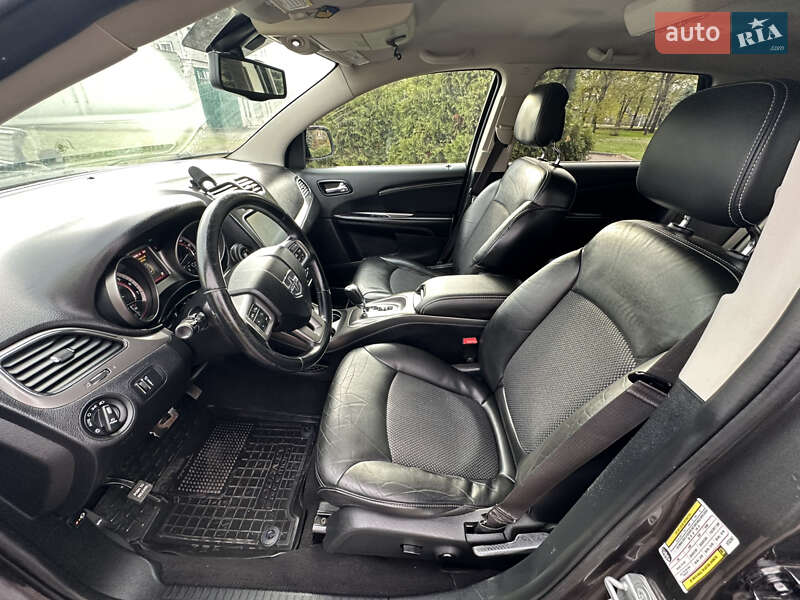 Внедорожник / Кроссовер Dodge Journey 2016 в Днепре фото 12 Внедорожник / Кроссовер Dodge Journey 2016 в Днепре