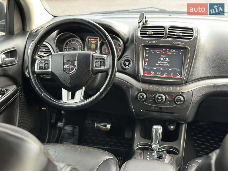 Внедорожник / Кроссовер Dodge Journey 2016 в Днепре фото 28 Внедорожник / Кроссовер Dodge Journey 2016 в Днепре