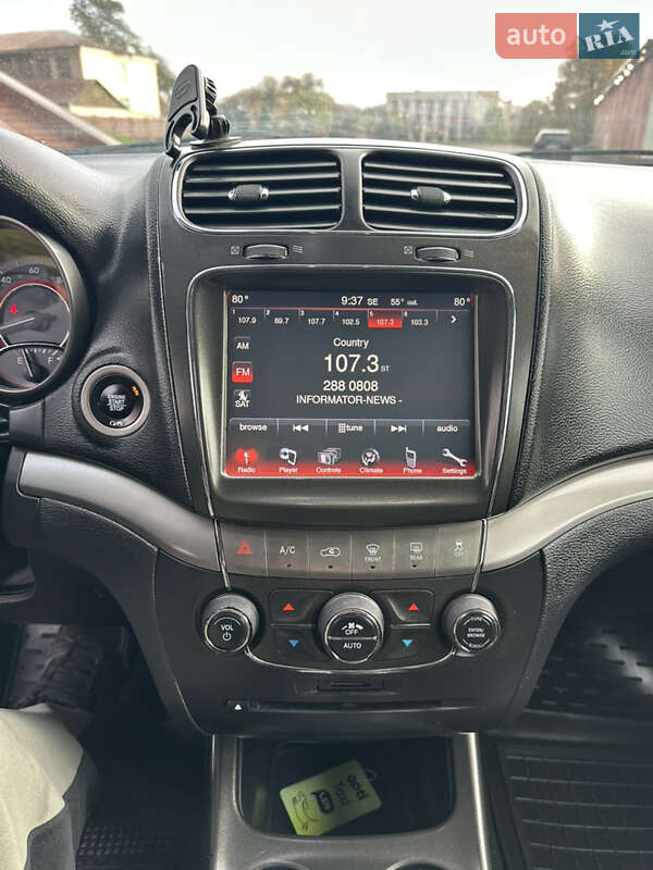 Внедорожник / Кроссовер Dodge Journey 2016 в Днепре фото 32 Внедорожник / Кроссовер Dodge Journey 2016 в Днепре