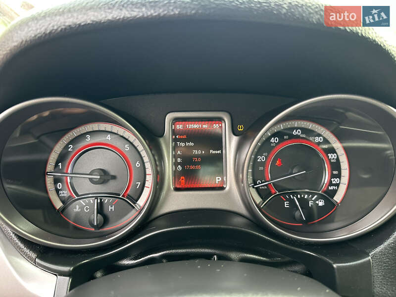 Внедорожник / Кроссовер Dodge Journey 2016 в Днепре фото 37 Внедорожник / Кроссовер Dodge Journey 2016 в Днепре