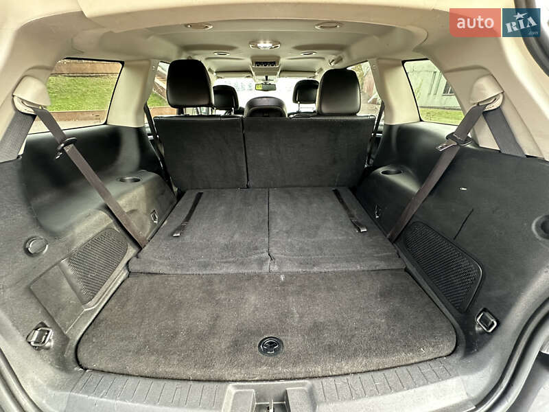 Внедорожник / Кроссовер Dodge Journey 2016 в Днепре фото 40 Внедорожник / Кроссовер Dodge Journey 2016 в Днепре