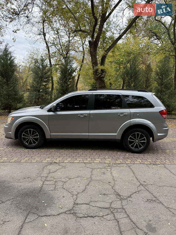 Внедорожник / Кроссовер Dodge Journey 2018 в Запорожье фото 8 Внедорожник / Кроссовер Dodge Journey 2018 в Запорожье