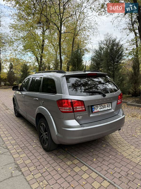 Внедорожник / Кроссовер Dodge Journey 2018 в Запорожье фото 7 Внедорожник / Кроссовер Dodge Journey 2018 в Запорожье