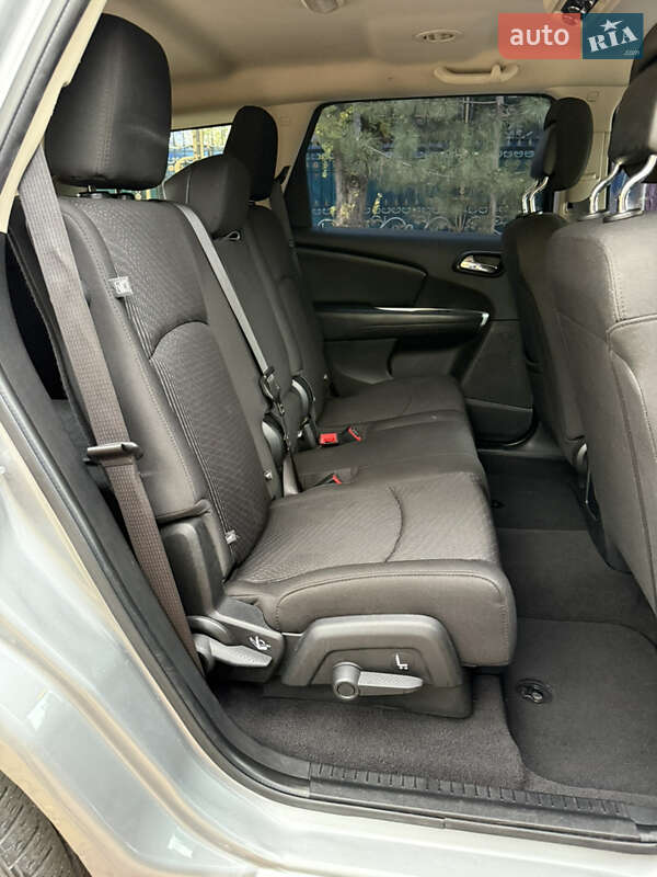 Внедорожник / Кроссовер Dodge Journey 2018 в Запорожье фото 13 Внедорожник / Кроссовер Dodge Journey 2018 в Запорожье