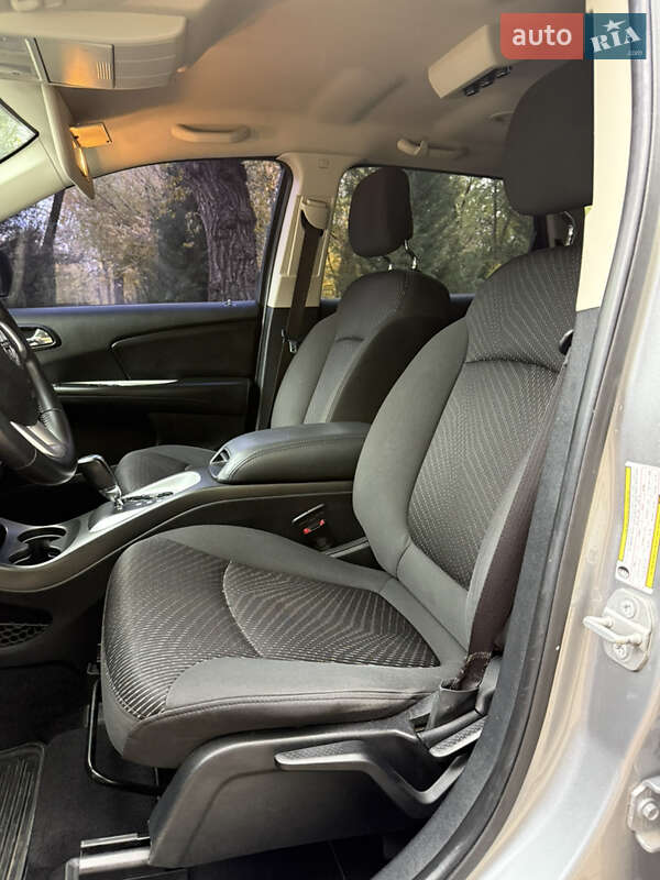 Внедорожник / Кроссовер Dodge Journey 2018 в Запорожье фото 19 Внедорожник / Кроссовер Dodge Journey 2018 в Запорожье